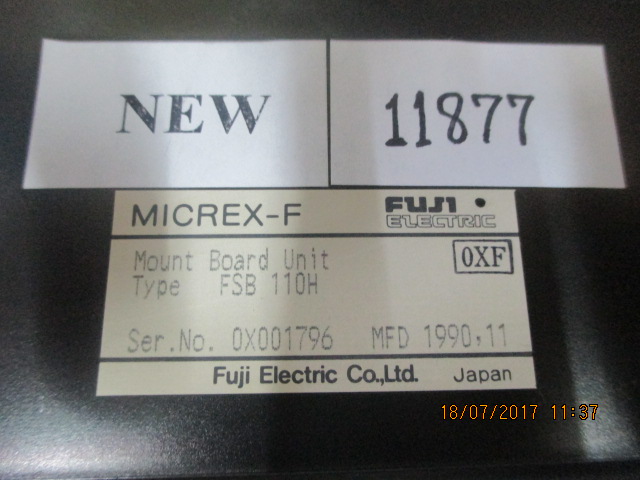 FSB 110H PLC " FUJI "