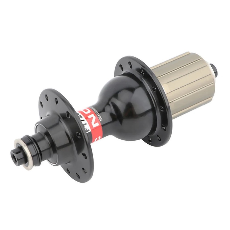 ดุมเสือหมอบ Novatech หน้า/หลัง v-brake โม่อลูฯ A171SB/ F172SB Super Light 4 Hub 20H/24H 8/9/10/11Speed