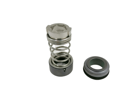 #GF02, GLF8 ขนาด 12-23 แมคคานิคอล ซีล, แมคคานิค ซีล ปั้มน้ำ (วัสดุ : SIC - SIC - VITON)