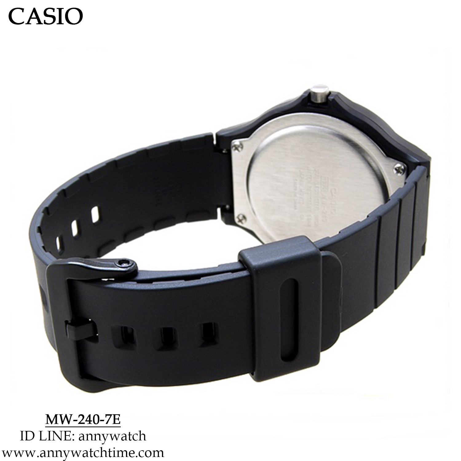 CASIO MW-240-7E