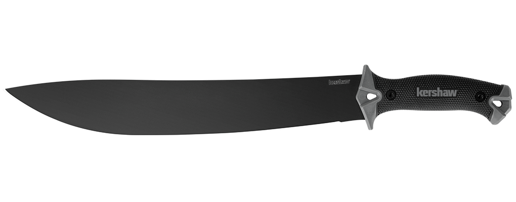 มีดเดินป่า MACHETE ใบตาย Kershaw Camp 14 ใบ 14" รุ่น CAMP14 1076 ของแท้ 100% นำเข้าจาก USA