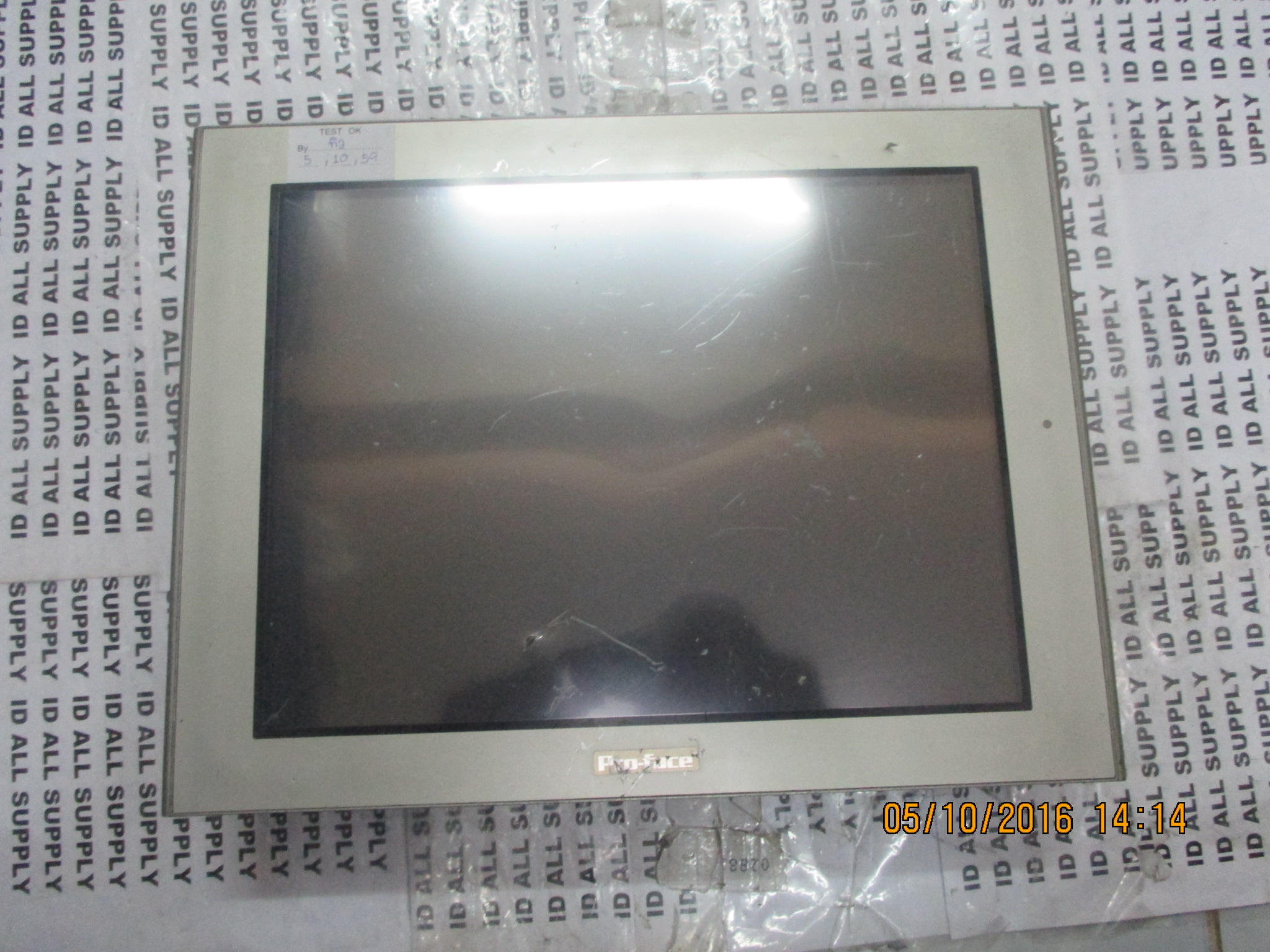 LCD TOUCH SCREEN “ PROFACE ” รุ่น AGP3600-T1-D24-M