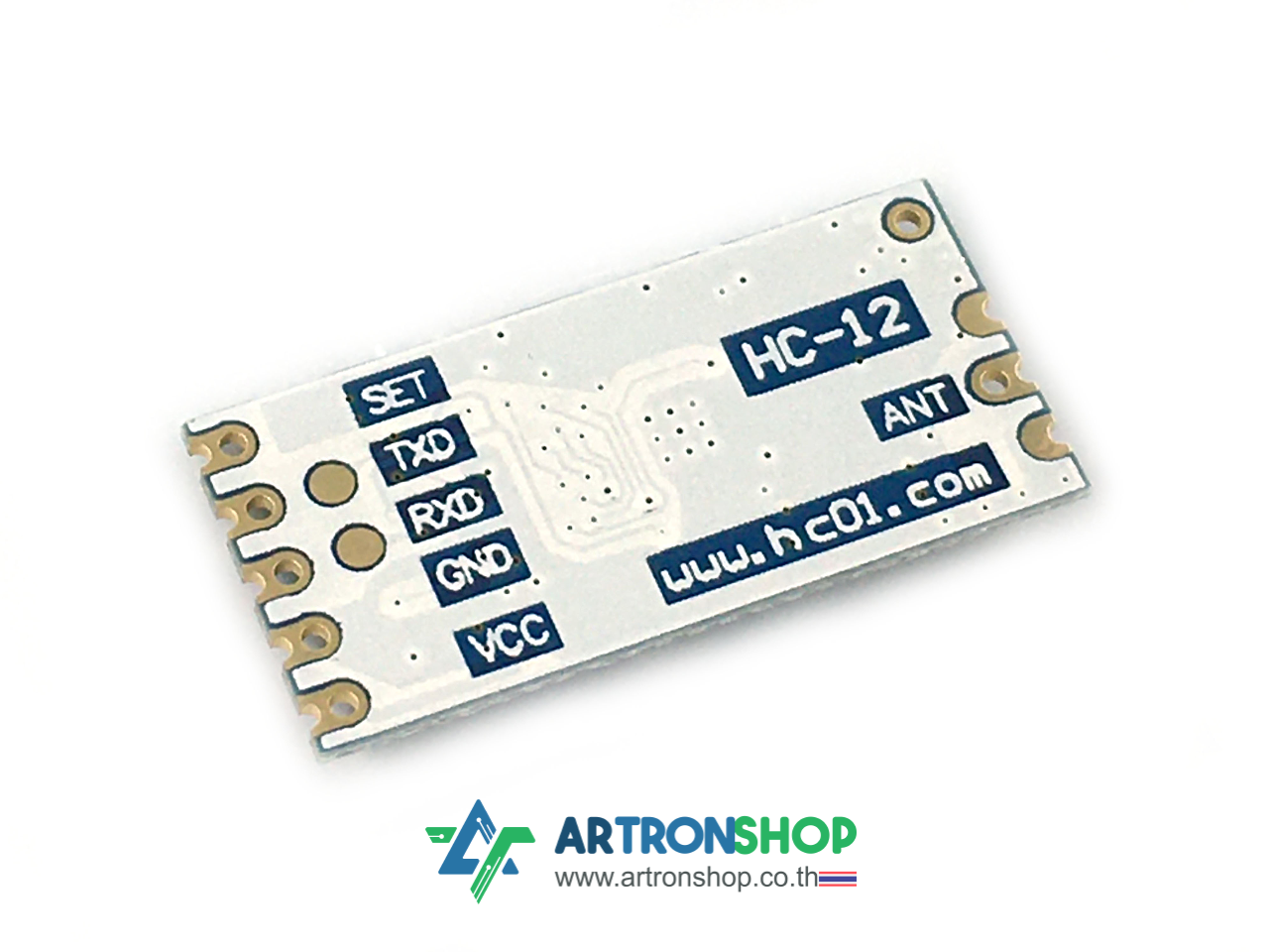 HC-12 433MHz wireless serial port module
