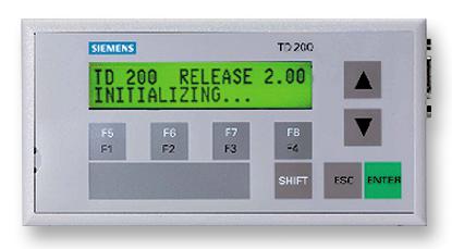 6ES7 272-0AA30-0YA0 ( SIMATIC S7 TD200) HMI " SIEMENS "