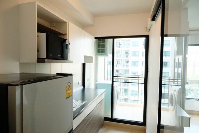 ให้เช่าคอนโด ศุภาลัย คิวท์ รัชโยธิน-พหลโยธิน 34 ห้อง 33.5 ตรม.เฟอร์ครบ ใกล้ ม.เกษตร ใกล้ BTS