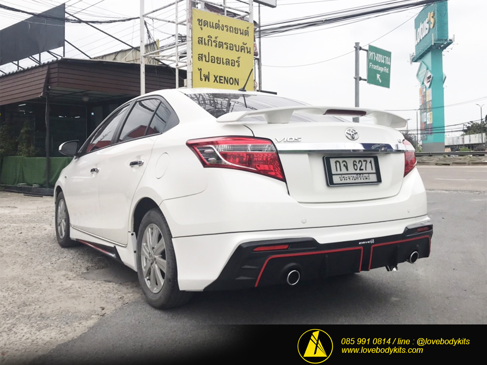 ชุดแต่ง DRIVE 68 : VIOS 2013-2016