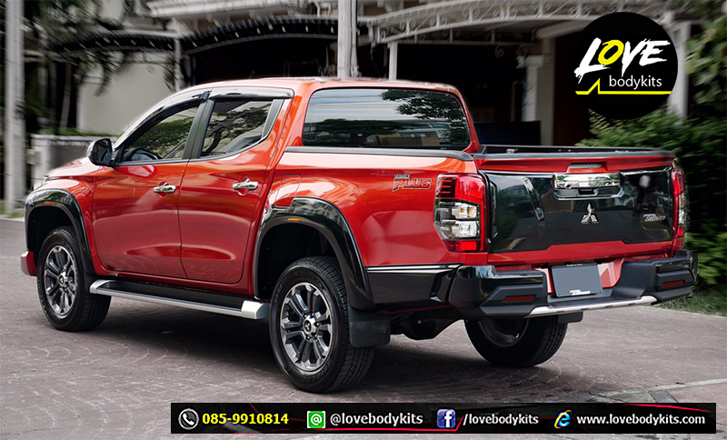 ชุดแต่ง TITHUM : TRITO2019 ตัวสูง