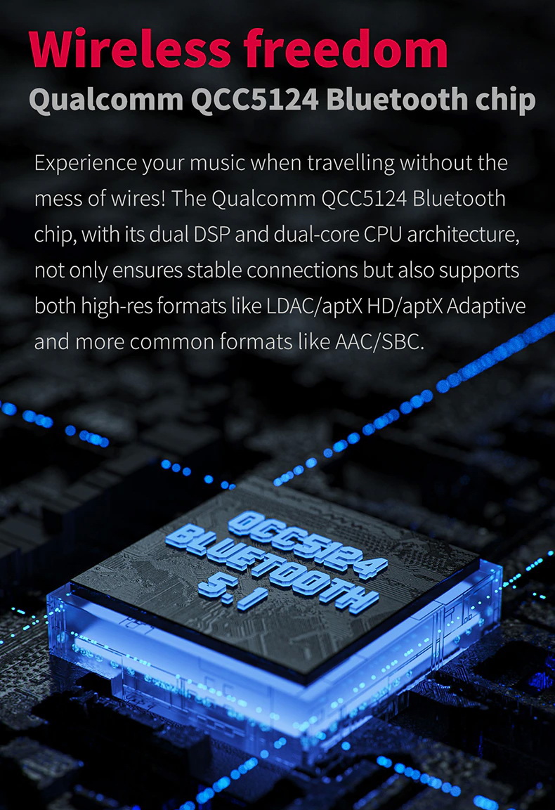 ขาย FiiO BTR7 Bluetooth DAC/AMP รองรับ MQA, Dual Hi-Res ประกันศูนย์ไทย