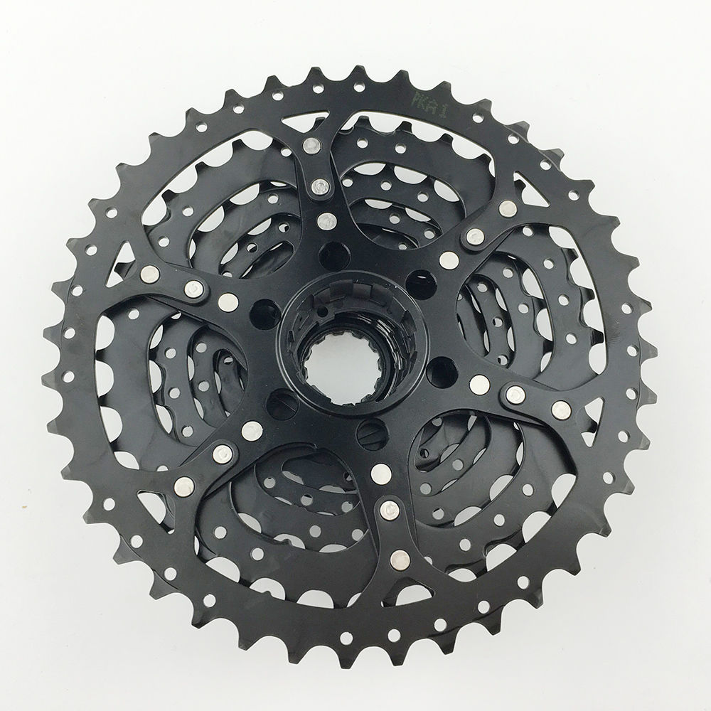เฟืองหลัง Sunrace CSM-990 ,M9 ,9-Speed ,11-40T [9AX],Wide-Rato Cassette