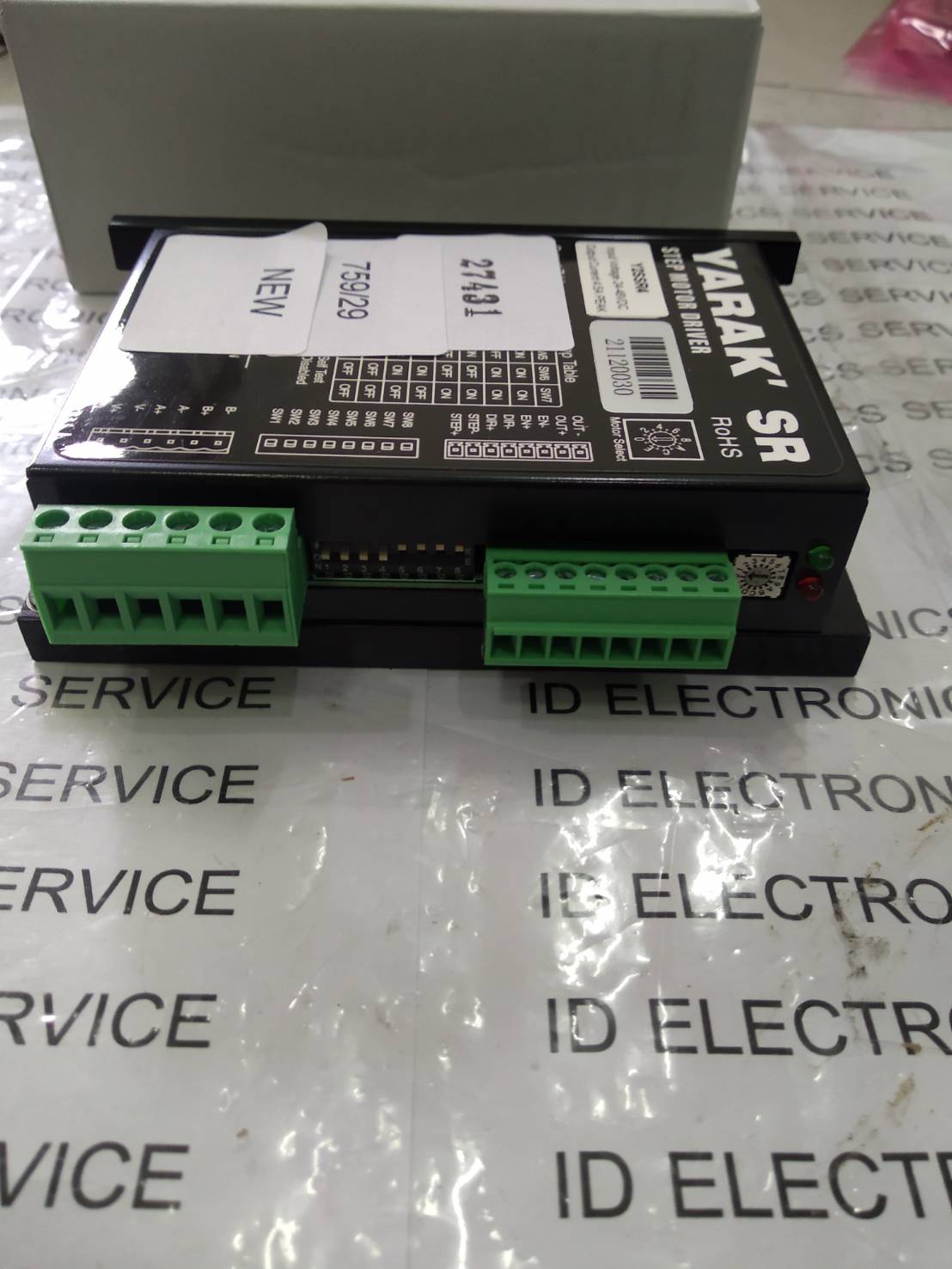 Y2SSR4 SERVO DRIVE " YARAK "