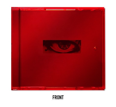 อัลบั้ม #Kwon Ji Yong USB album G-DRAGON