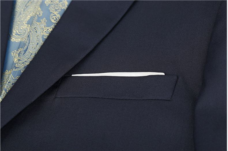 Pre-order ชุดสูทชาย รุ่น 2 กระดุม สีเขียว