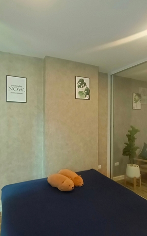 ให้เช่า เจ ดับบลิว คอนโด ตึกA ชั้น 4 ขนาด 28.5 ตรม.เฟอร์ครบ ใกล้สนามบินดอนเมือง