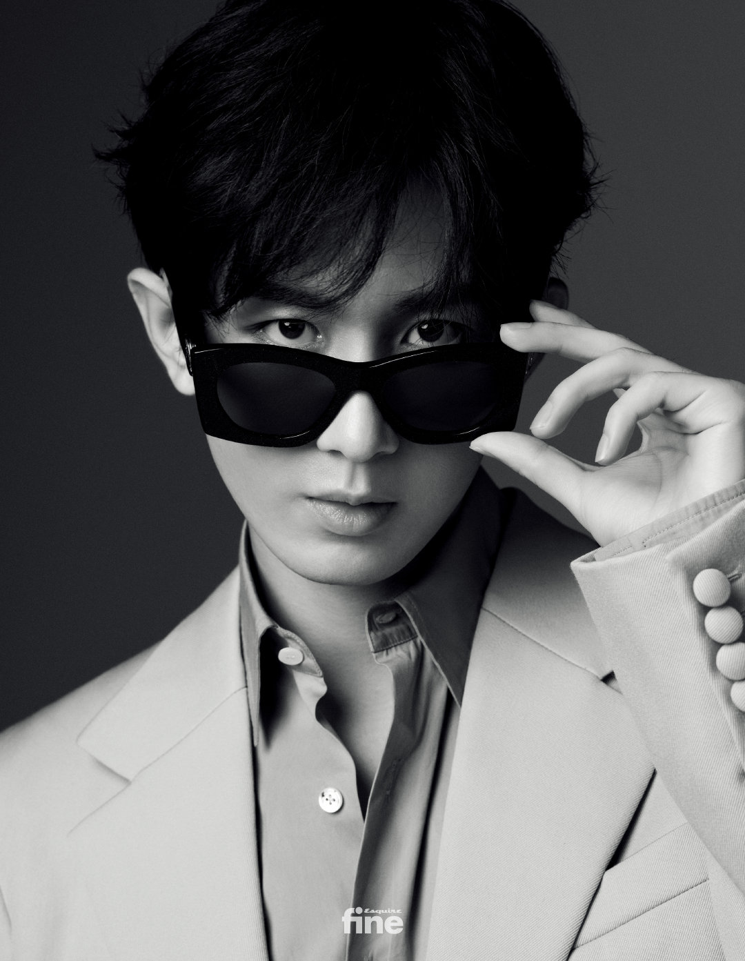 นิตยสาร ESQUIRE Fine เฉิงอี้ เดือน 5/2022