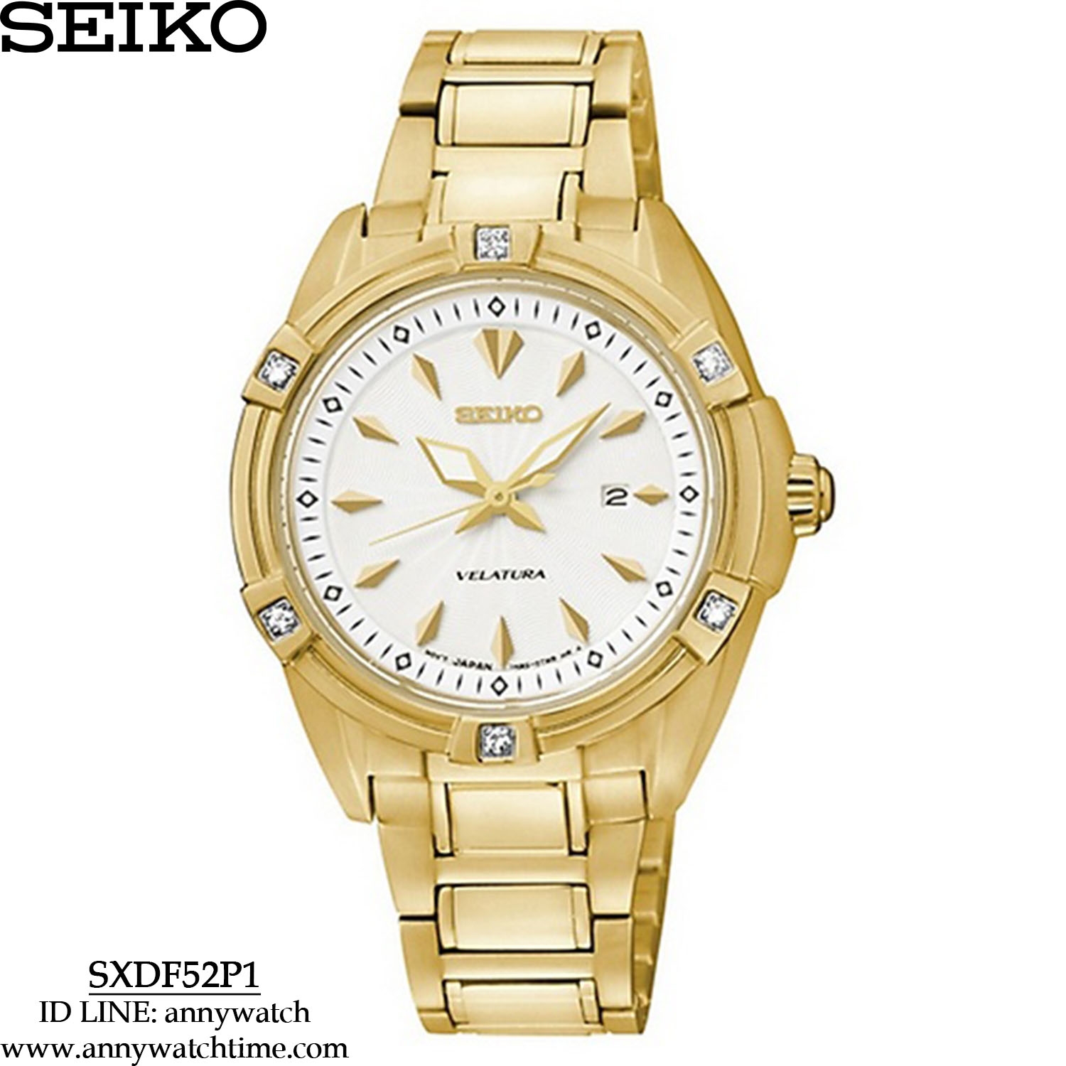 SEIKO SXDF52P1