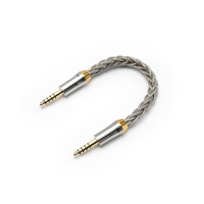 DD BC44Pro สาย 4.4 Balanced สำหรับ มือถือ, เครื่องเล่นเพลง, แอมป์หูฟัง ประกันศูนย์ไทย