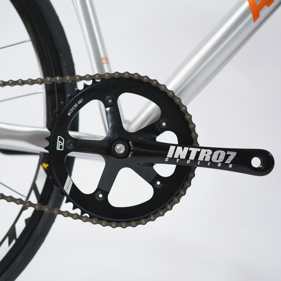 จักรยาน ARDENTLY ARENA LITE 6069 — Fixed Gear สนามแข่ง น้ำหนักเบา ปั่นแรง ดีไซน์สปอร์ตจัดเต็ม | โครงอลูมิเนียม 6069 | ล้อ 700C