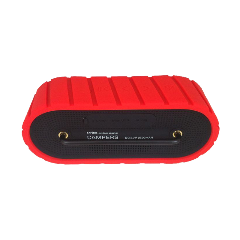ขาย Mrice Campers 2.0 ลำโพงพกพา รองรับ Bluetooth มี 5 สี