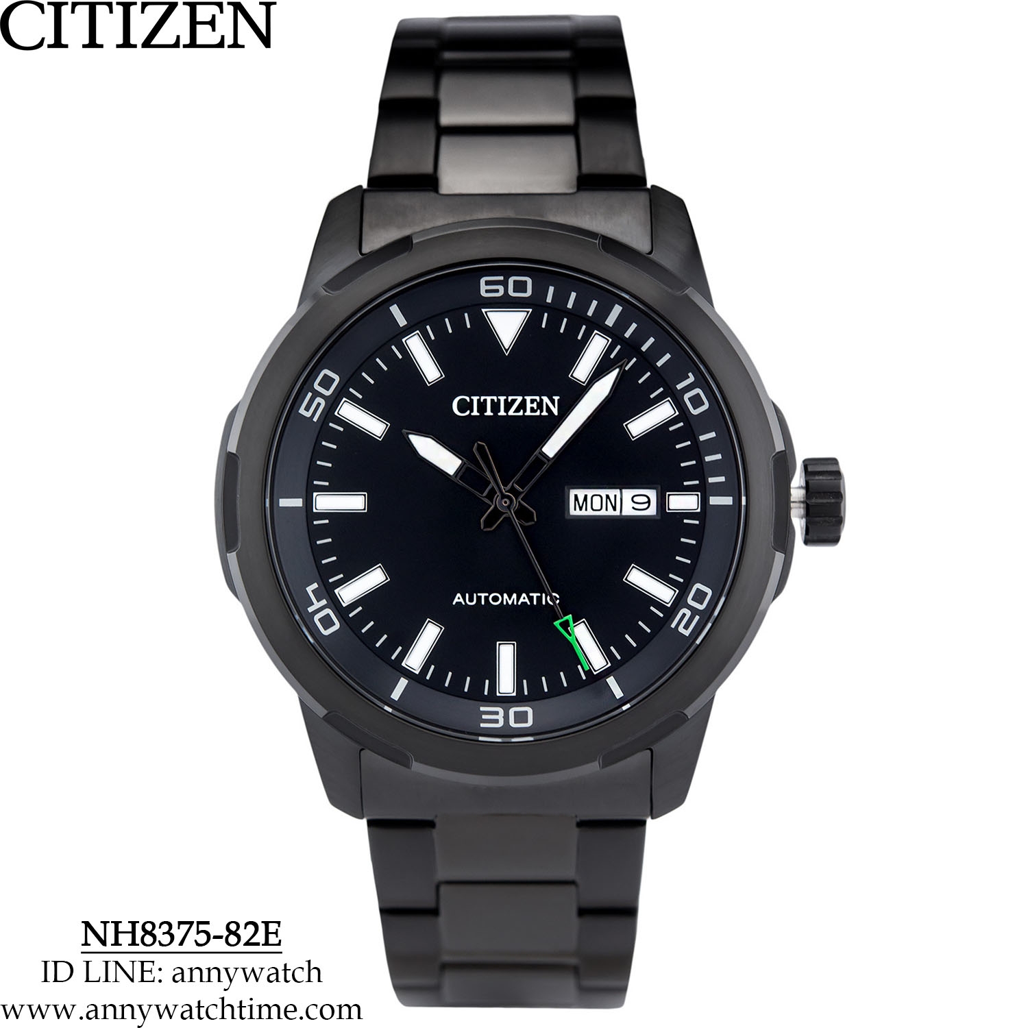 CITIZEN NH8375-82E