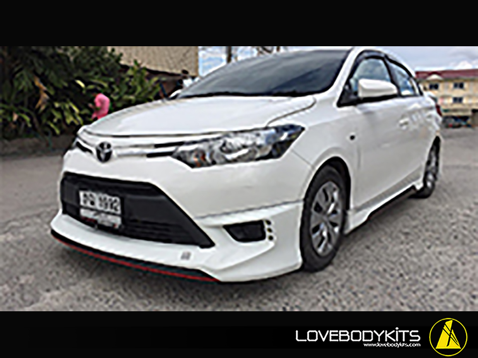 ชุดแต่ง VIPER R : VIOS 2013-2016