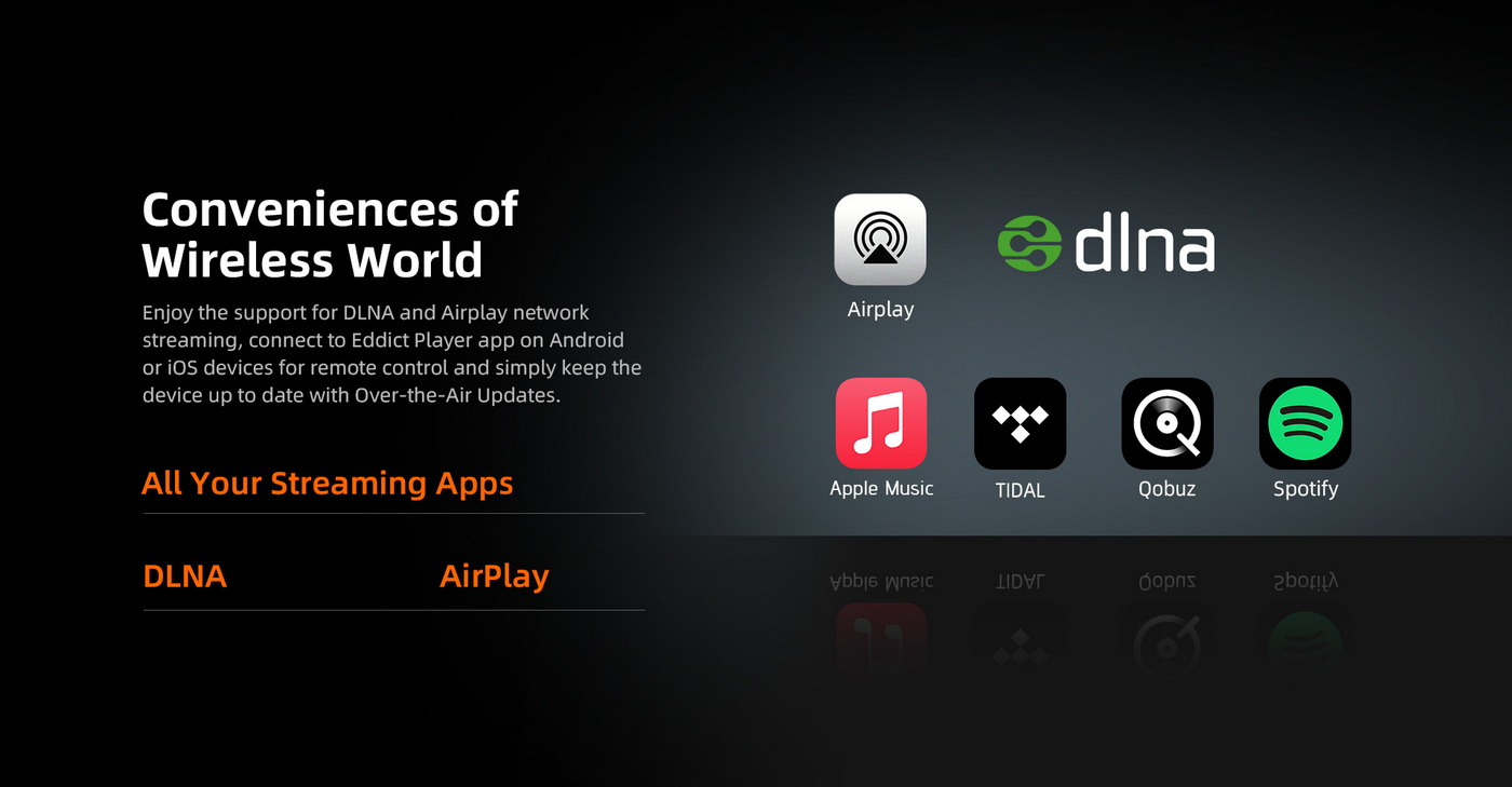 Shanling M8T DAP เครื่องเล่นพกพาหลอดแก้ว ระบบ Android 13 ระดับเรือธง ประกันศูนย์ไทย