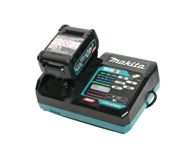 ชุดแบตเตอรี่ 40 โวลต์ (2.5Ah) Makita มากีต้า รุ่น MKP1G001 Pn.191J82-4 (แท้) ##