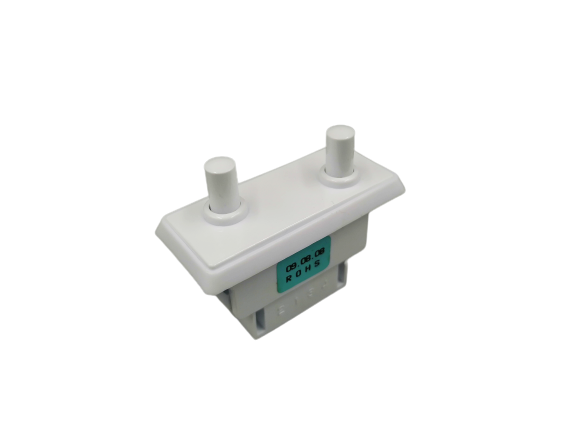 สวิทช์ประตูตู้เย็น 2 ปุ่ม ใช้ได้กับ samsung และยี่ห้ออื่นๆ