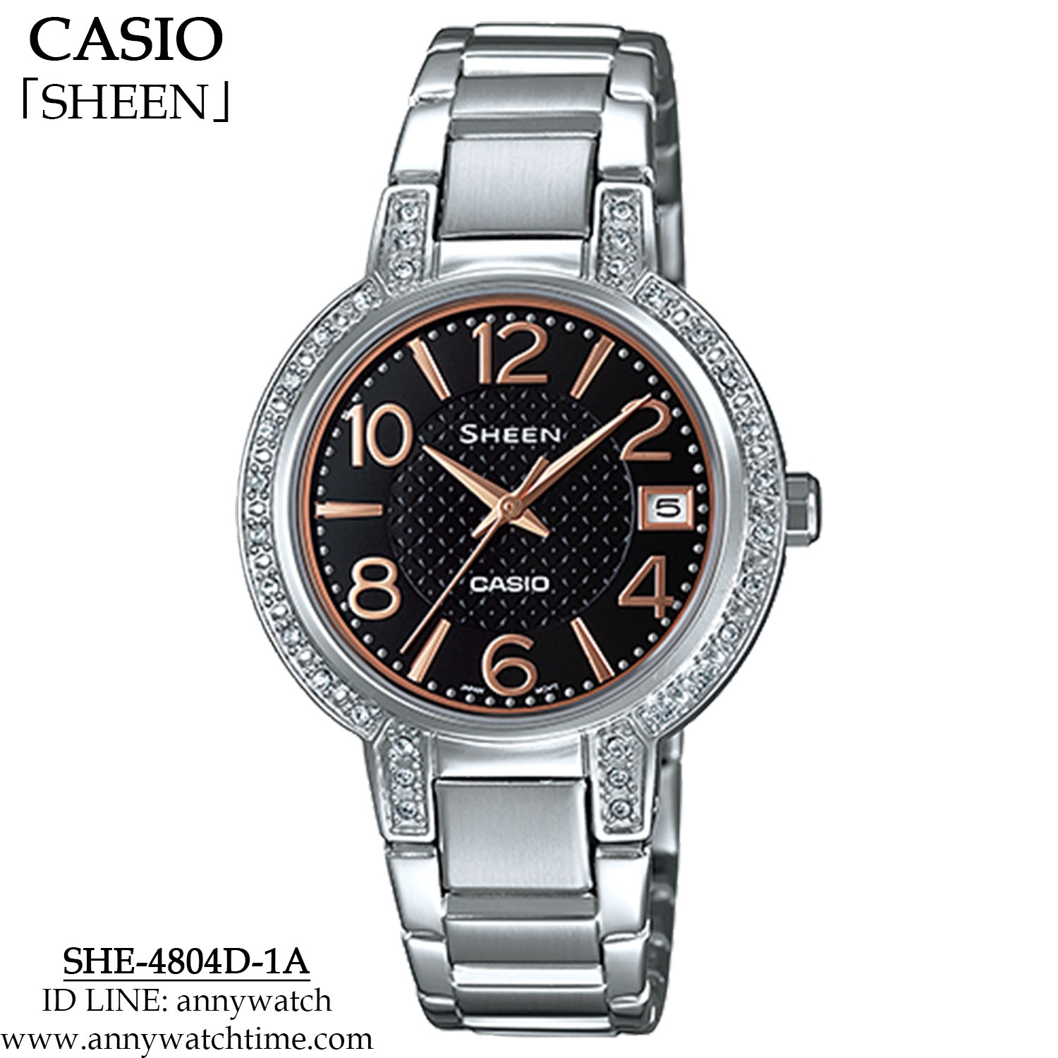 SHEEN SHE-4804D-1A