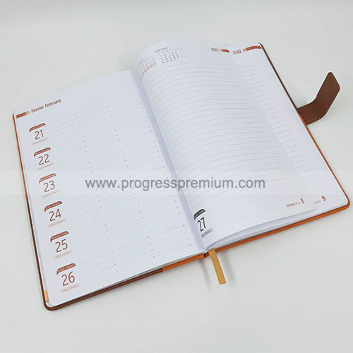 สมุดไดอารี่