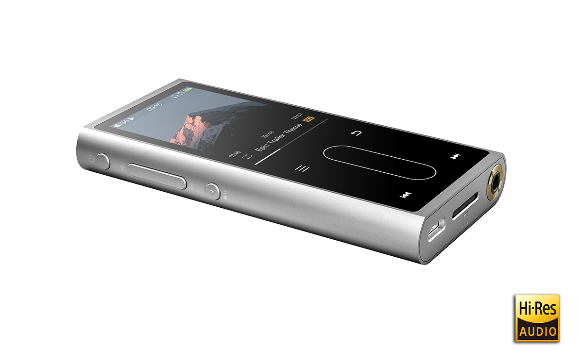 ขาย FiiO M3K เครื่องเล่นพกพา รองรับ Hi-Res อัดเสียงได้