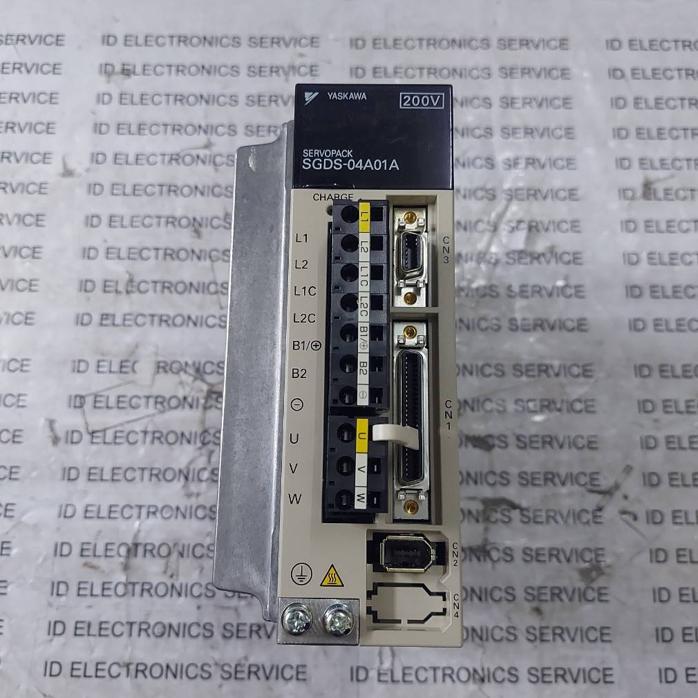SGDS-04A01A SERVOPACK " YASKAWA "