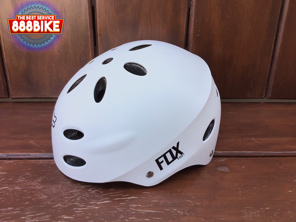 หมวกจักรยาน BMX CYCLING HELMET รุ่น FOX