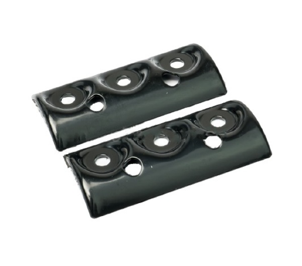 ฝาปะกับ (2 ชิ้น/ชุด) กบไสไม้ไฟฟ้า Maktec, Makita MT191, 1900, 1900B, M1901, M1901B Pn.187679-5 (แท้) ##