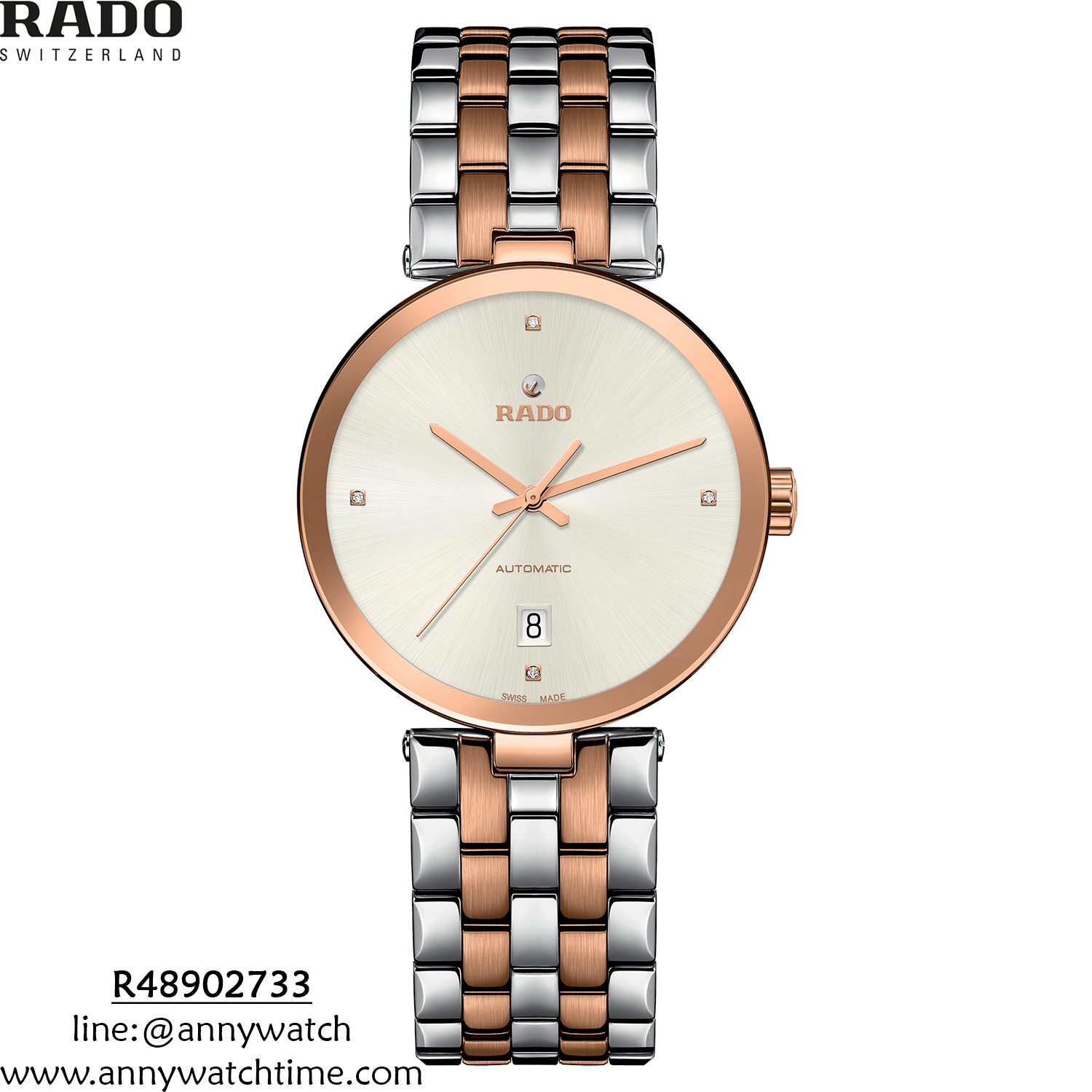 RADO R48902733