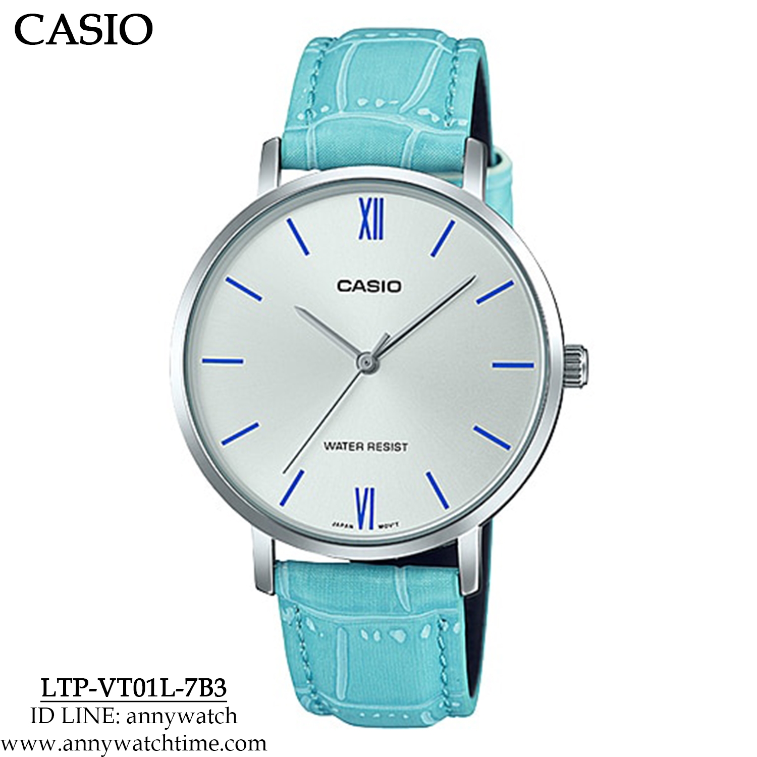 CASIO LTP-VT01L-7B3