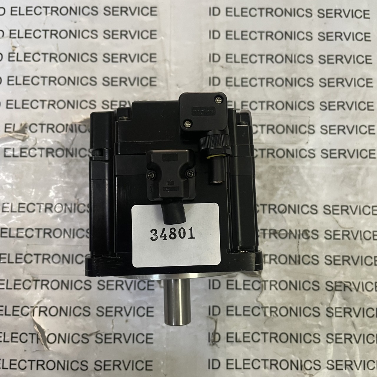 SGMPS-04ACA21 SERVO MOTOR " YASKAWA "