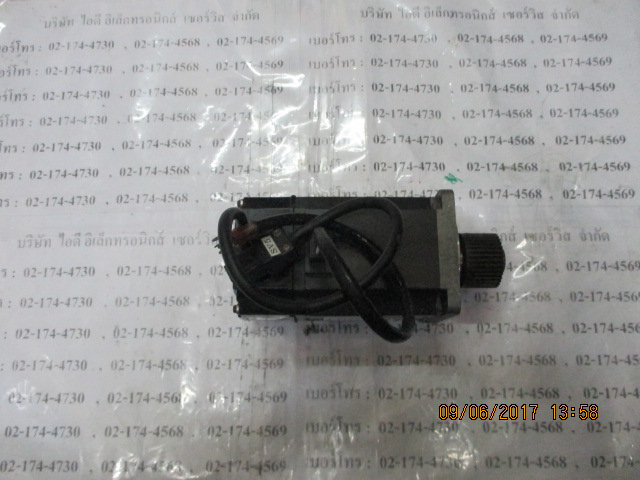 SERVO MOTOR “ MITSUBISHI ” รุ่น HC-MF73K