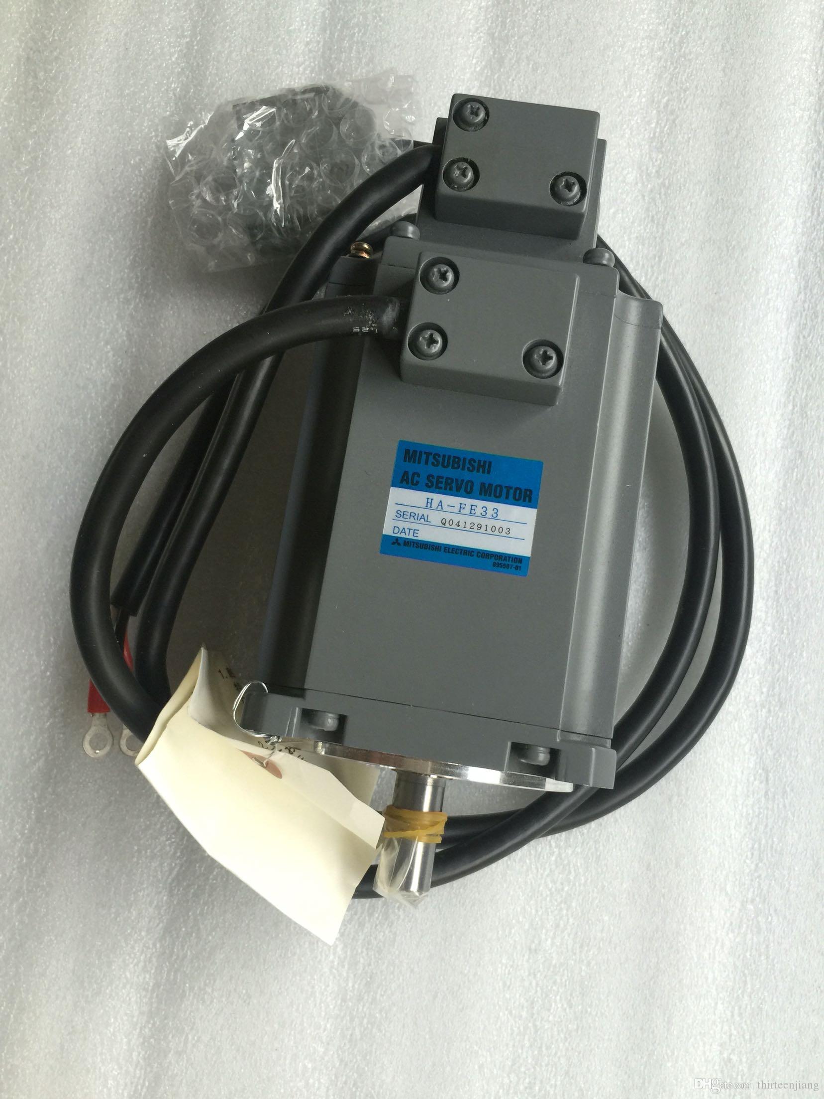 HA-FE33 SERVO MOTOR " MITSUBISHI "
