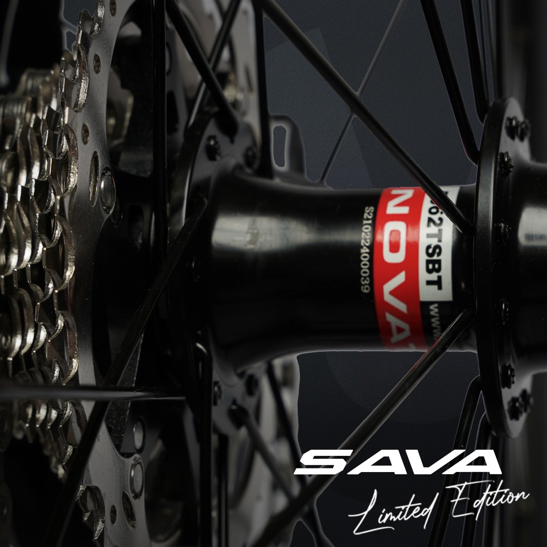 SAVA NEMEZIZ CARBON 22 speeds R7000, 700C 2022