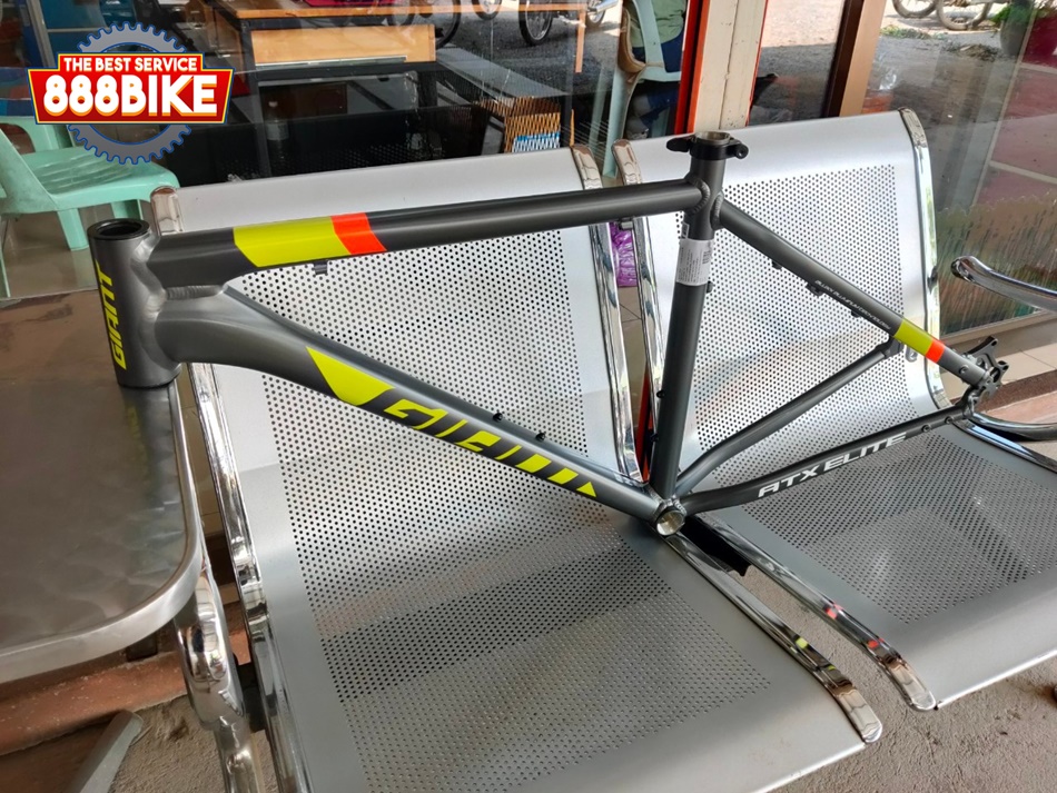 เฟรมเสือภูเขาเฟรมเซ็ต Giant ATX Elite FR Alloy Frameset, GIANT