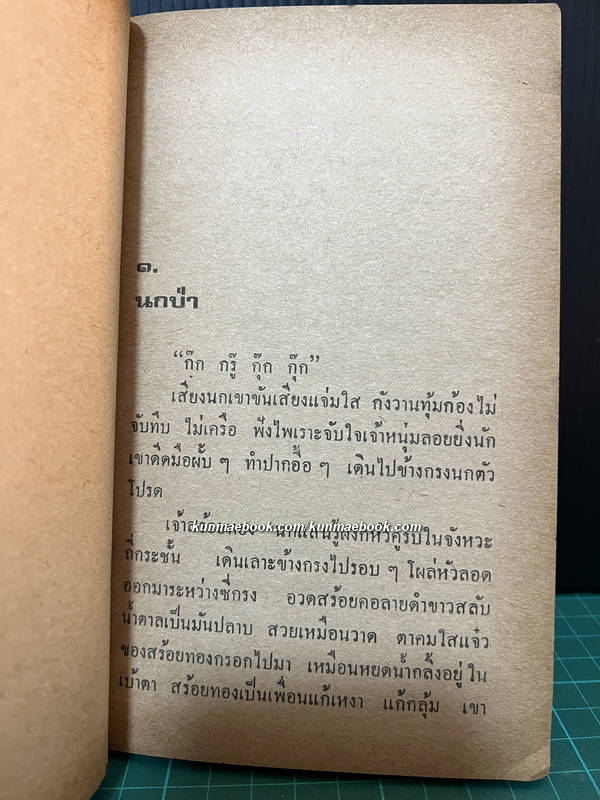 สร้อยทอง *หนังสือดีร้อยเล่มที่คนไทยควรอ่าน*