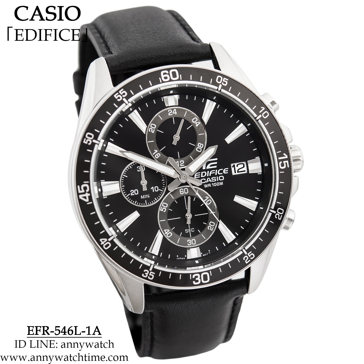 EDIFICE EFR-546L-1A