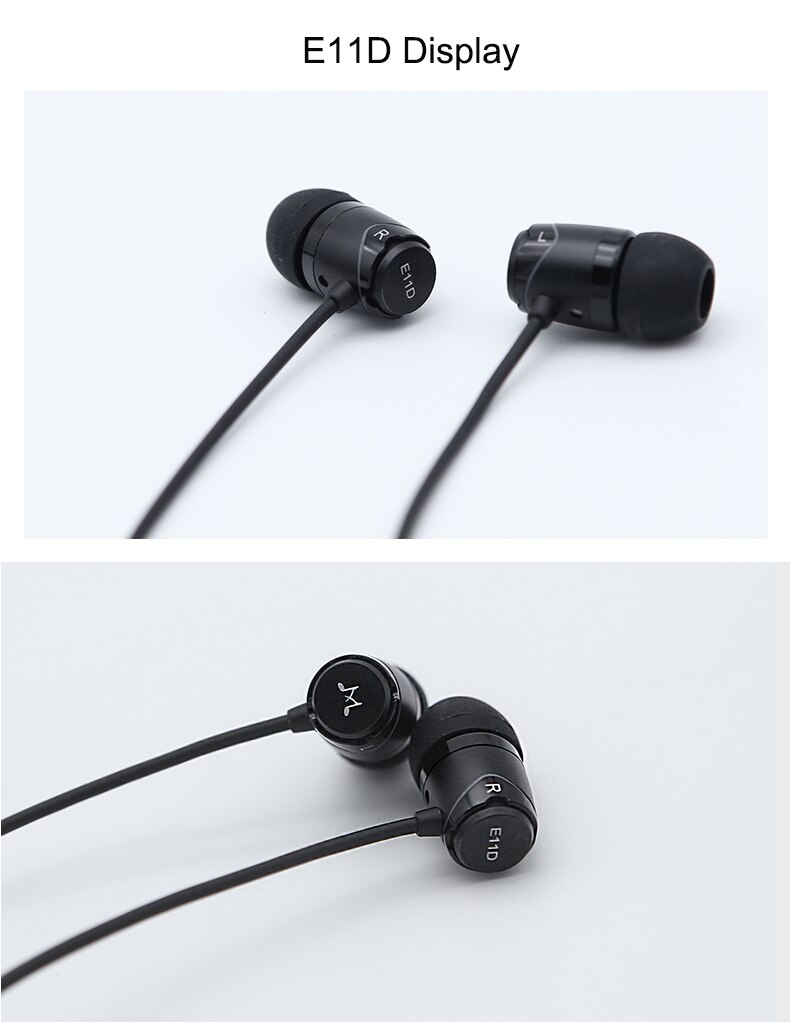 ขาย Soundmagic E11D หูฟังอินเอียร์ ขั้ว Type-C ที่มาพร้อม built-in DAC ในตัว