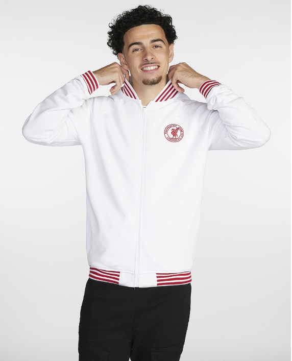 เสื้อแจ็คเก็ตลิเวอร์พูล Rome 77 Walkout Jacket ของแท้