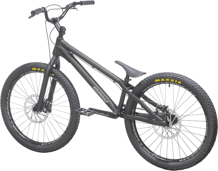 SAW HYPARTBOX 24 นิ้ว จักรยาน Street Bike สุดเท่ห์ | อัปเกรดได้ตามใจคุณ 2025