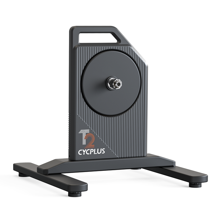 เครื่องฝึกปั่นจักรยานอัจฉริยะ CYCPLUS T2H Direct Drive รองรับเกียร์ 12 สปีด ให้ความรู้สึกเหมือนปั่นจริง