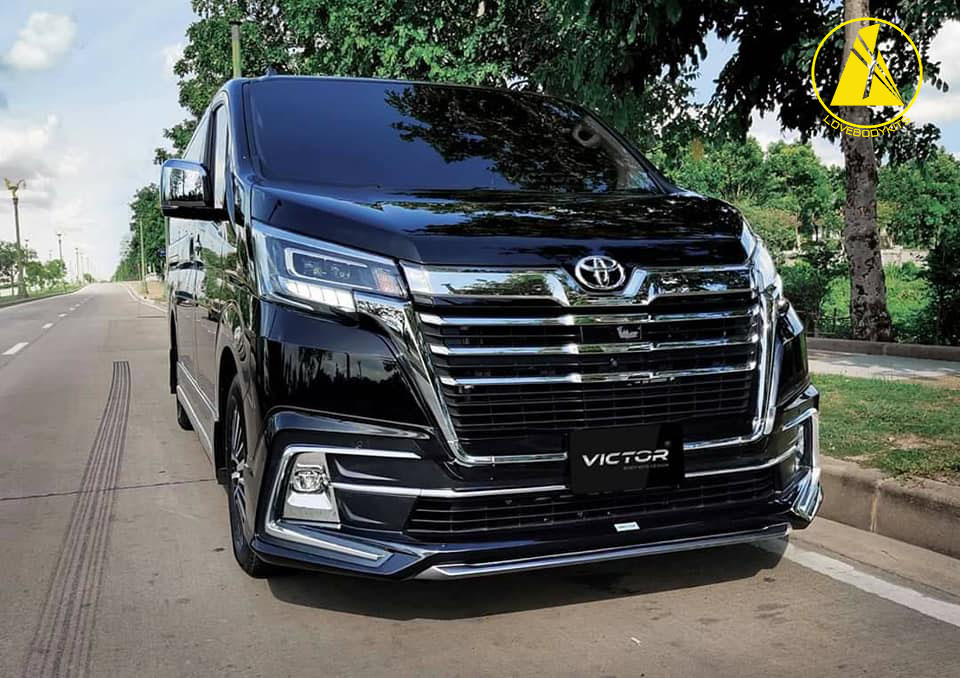 ชุดแต่ง VICTOR : MAJESTY