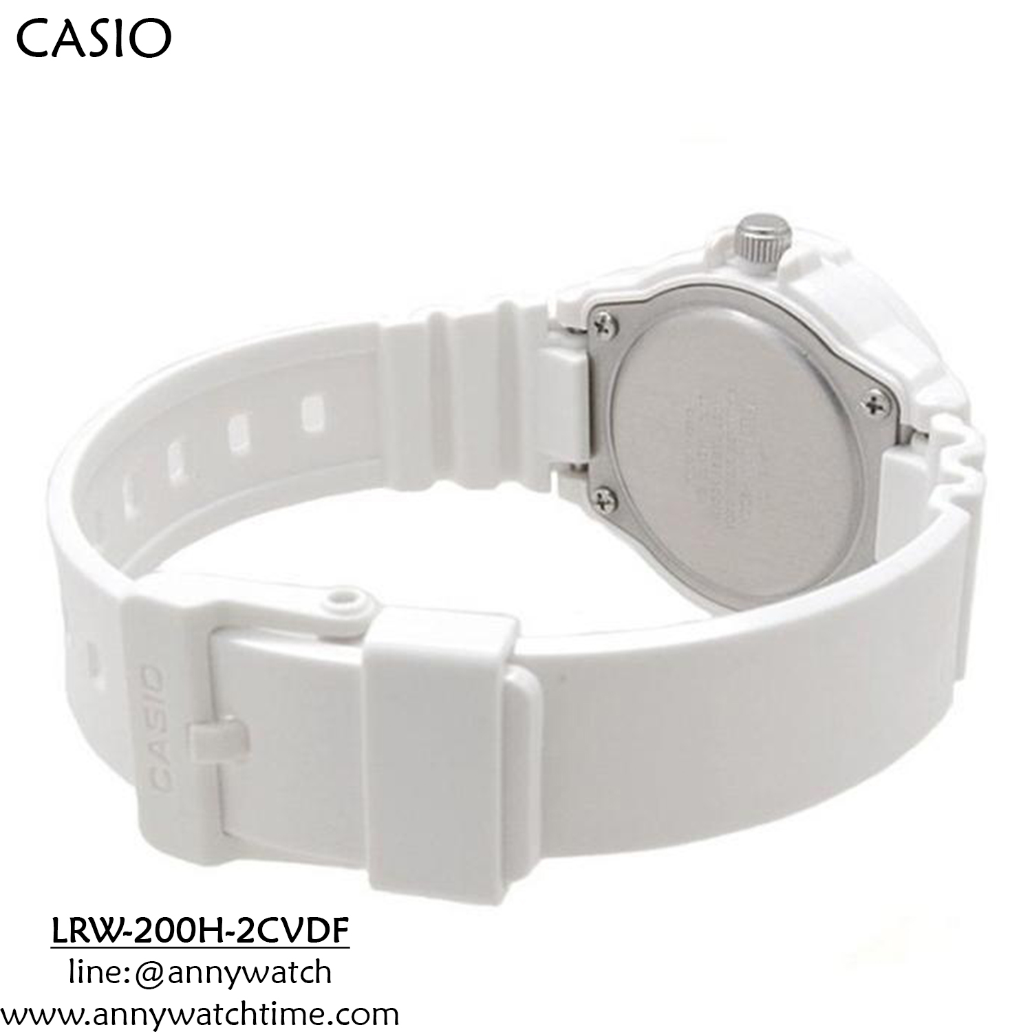 CASIO LRW-200H-2CVDF
