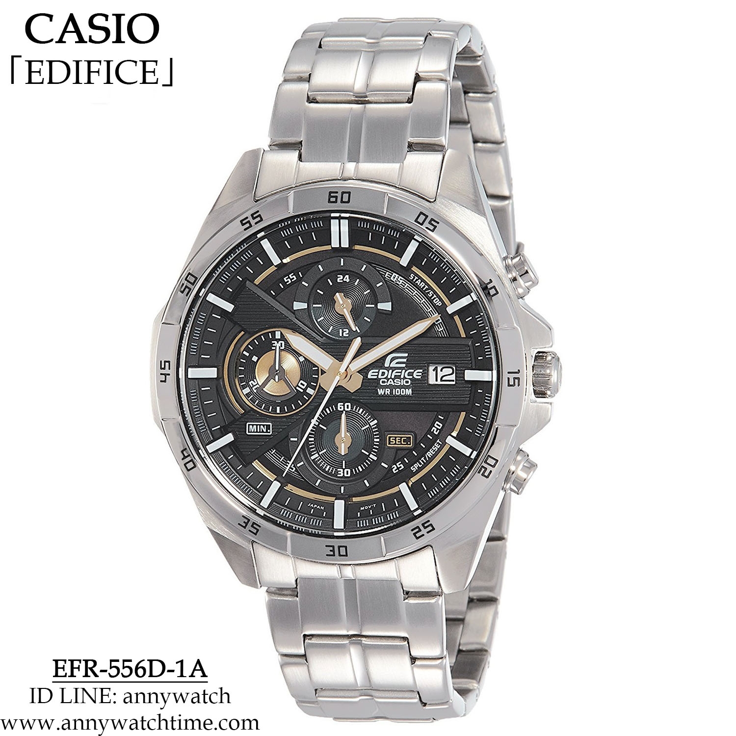EDIFICE EFR-556D-1A