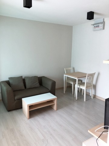 ให้เช่าคอนโด เทมโป ควอด พหลโยธิน-สะพานใหม่ 28 ตร.ม.เฟอร์ครบ มีเครื่องซักผ้า ใกล้ BTS สายหยุด